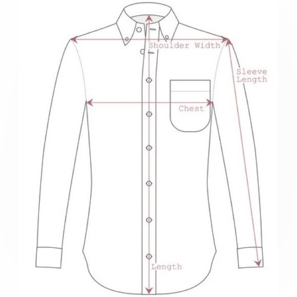 Nordstrom Men's Shop Tech-Smart Trim Fit Short Sleeve Red Blue White Checkered - Picture 10 of 10